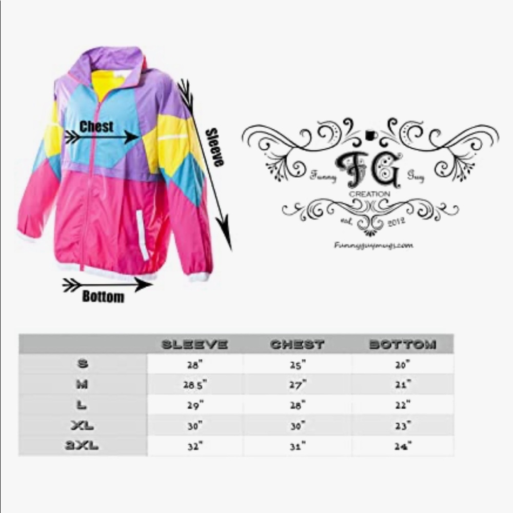 Retro Ski Jacket‎ - Picture 3 of 8